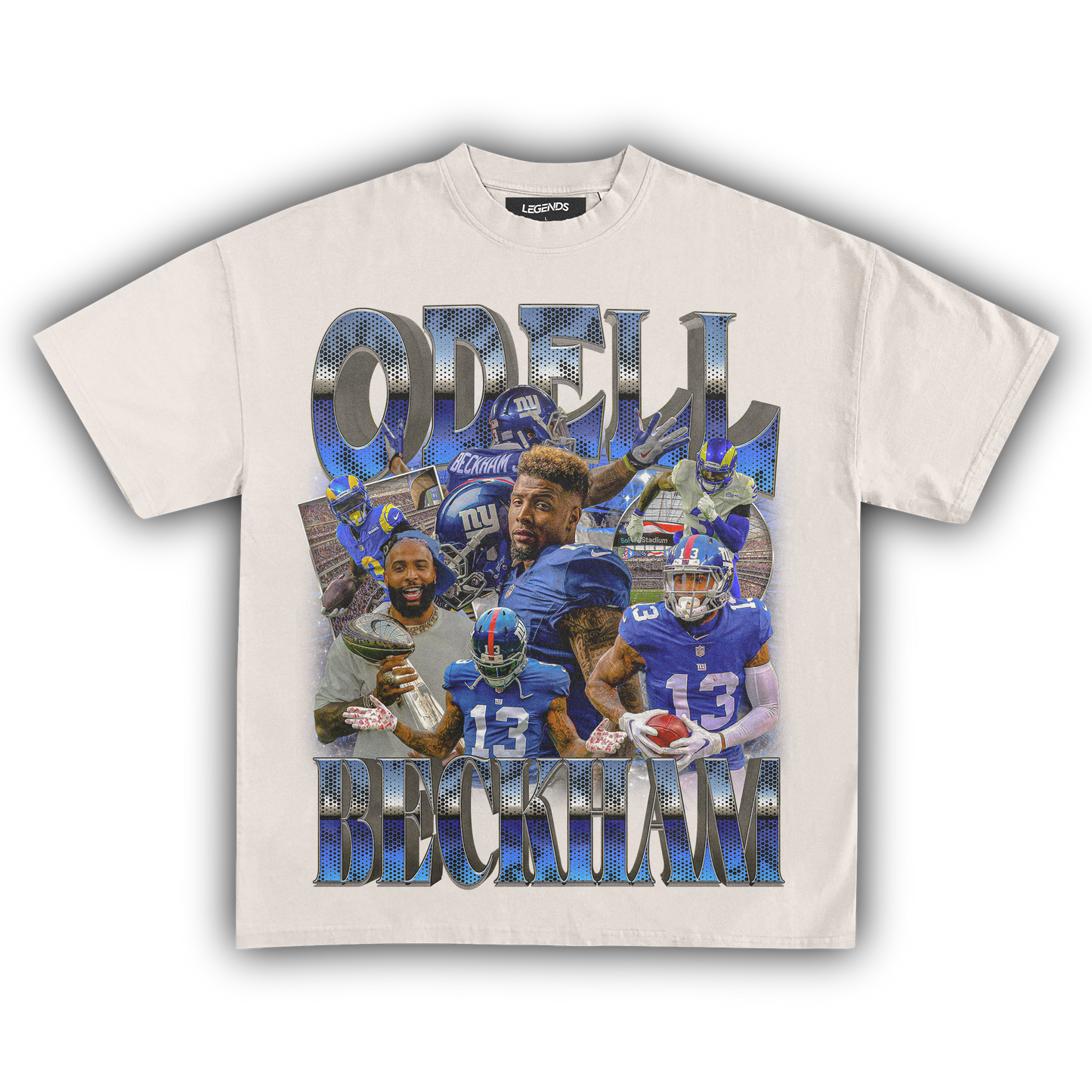 ODELL BECKHAM TEE (Version 2)