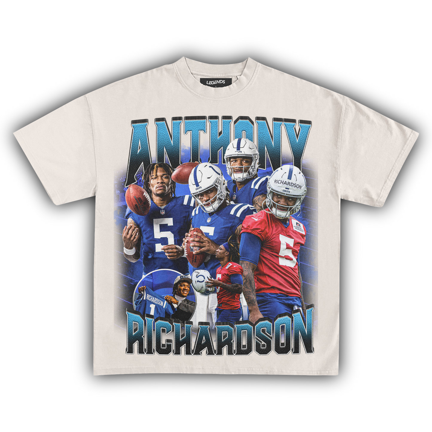 ANTHONY RICHARDSON TEE