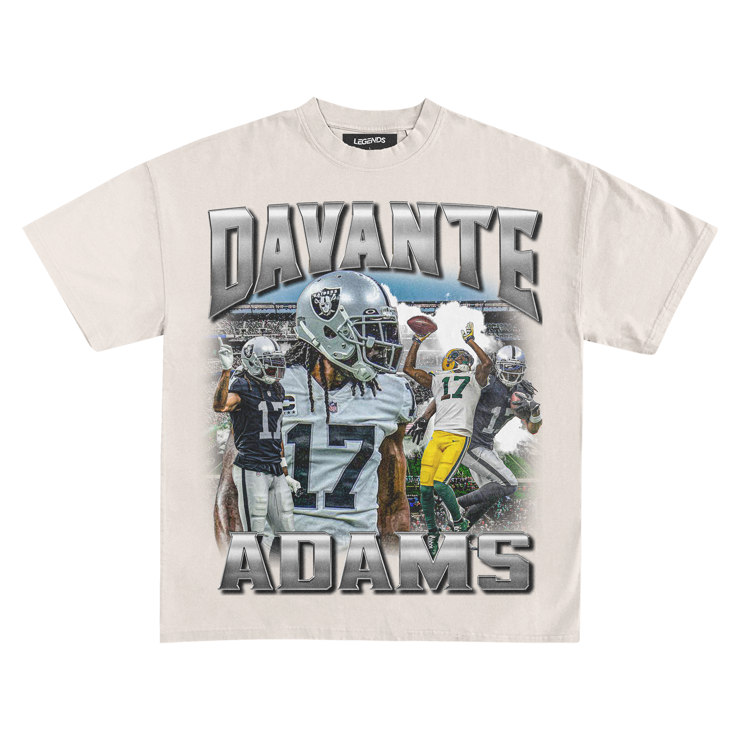 DAVANTE ADAMS TEE