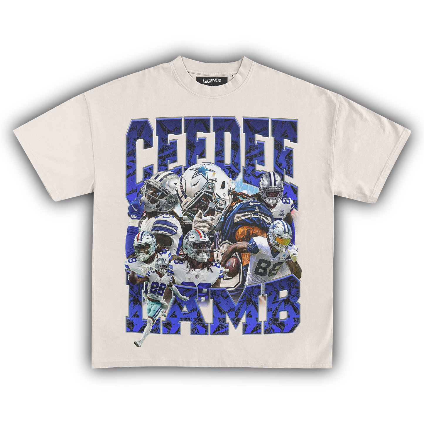 CEEDEE LAMB TEE