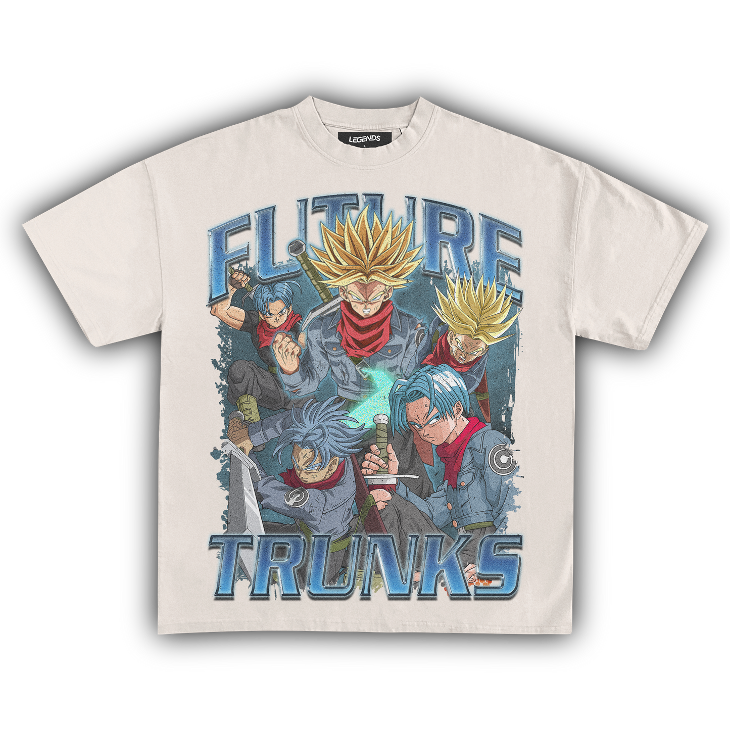 FUTURE TRUNKS TEE