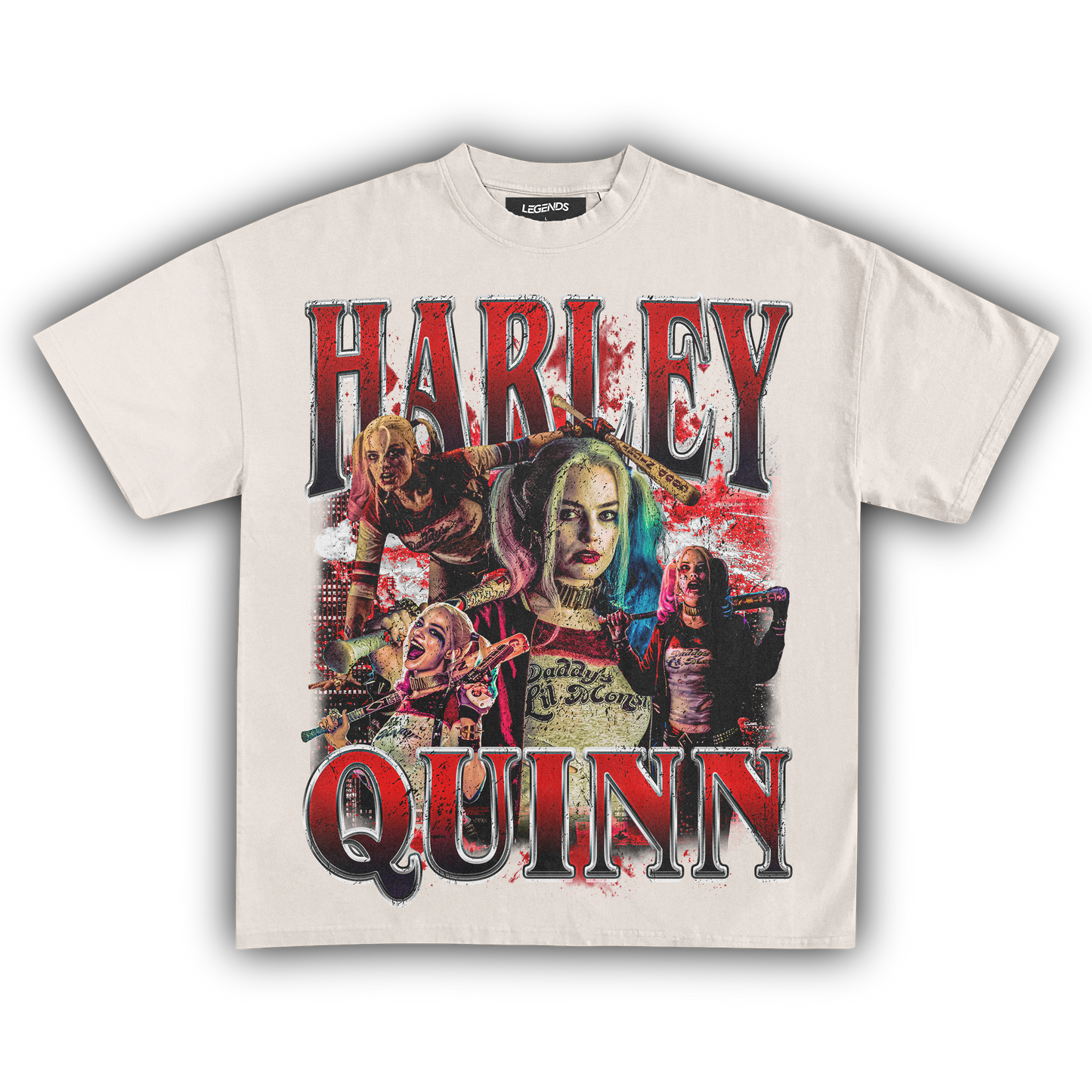 HARLEY QUINN TEE