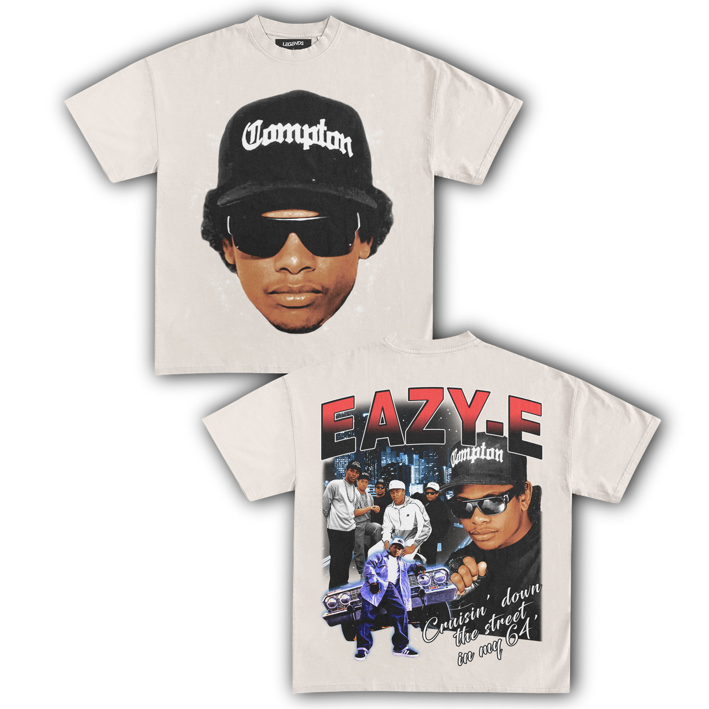 EAZY-E COMPTON TEE
