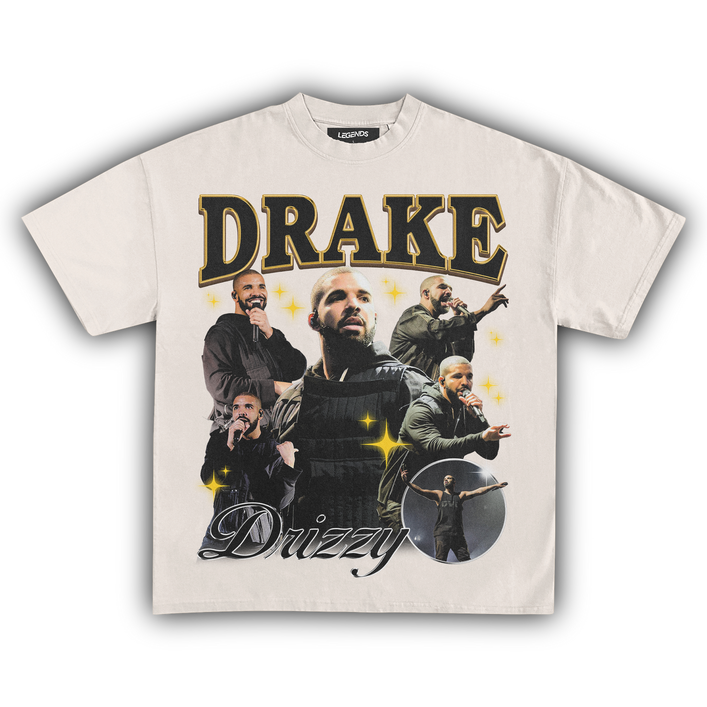 DRIZZY DRAKE TEE