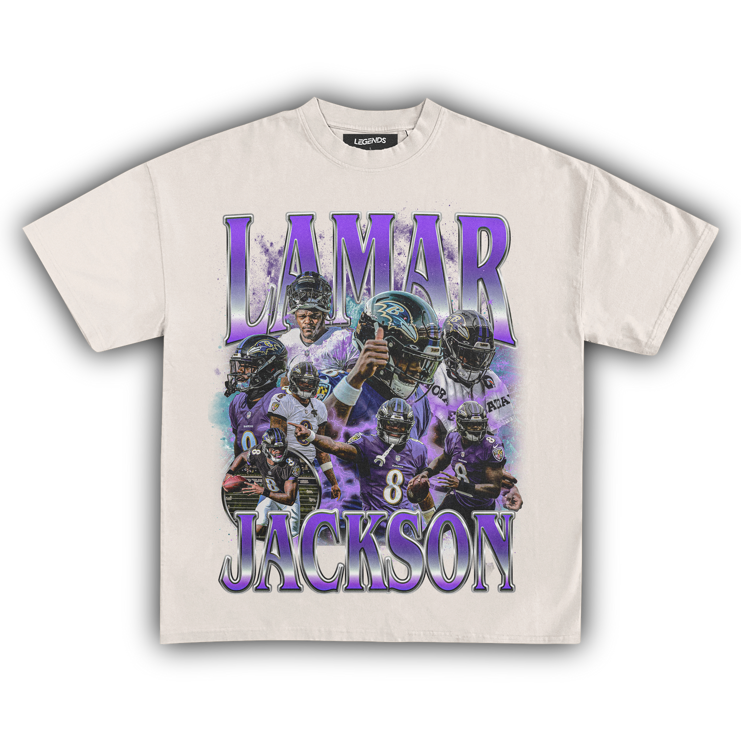 LAMAR JACKSON TEE