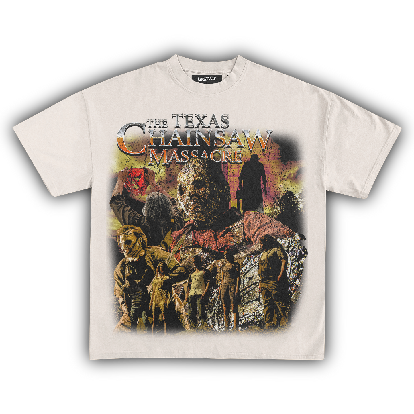 TEXAS CHAINSAW MASSACRE TEE