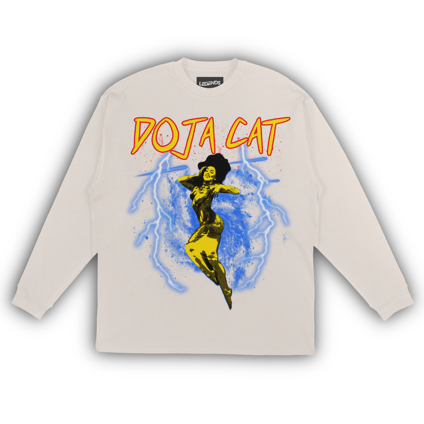 DOJA CAT LONG SLEEVE TEE