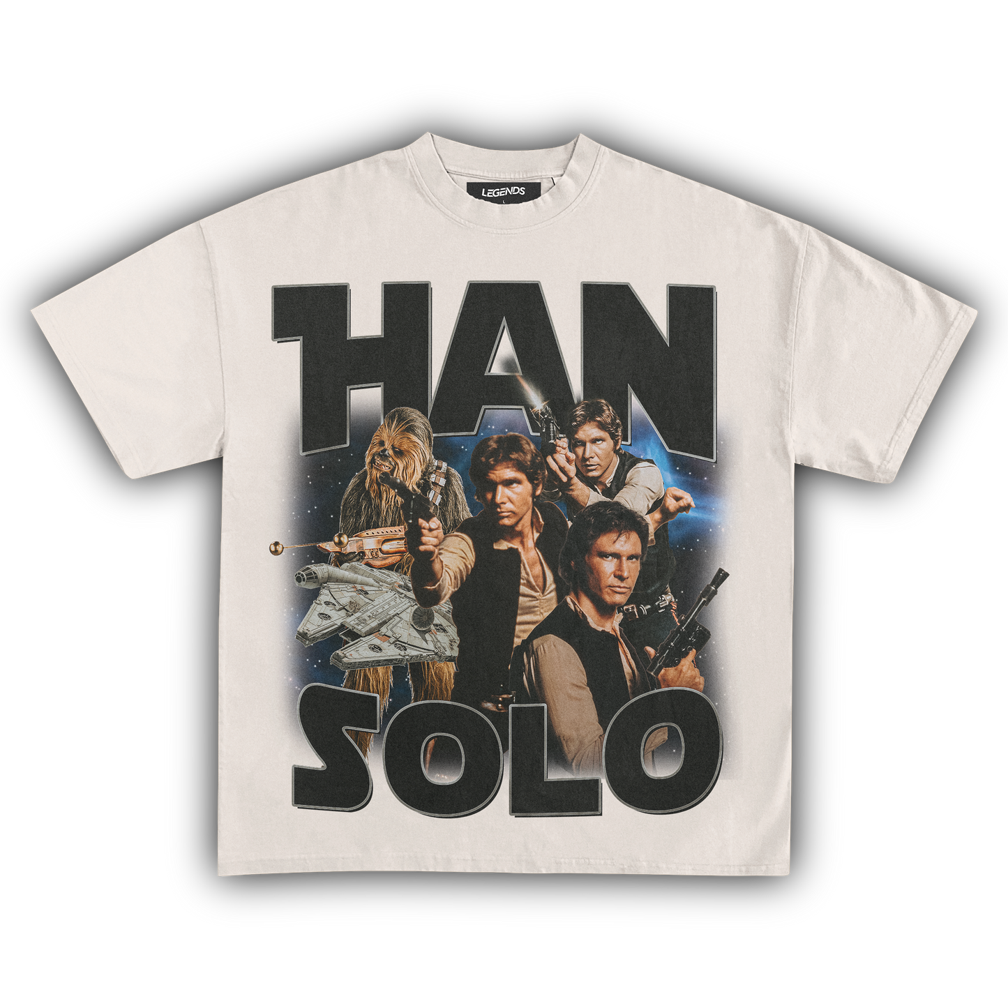 HAN SOLO TEE