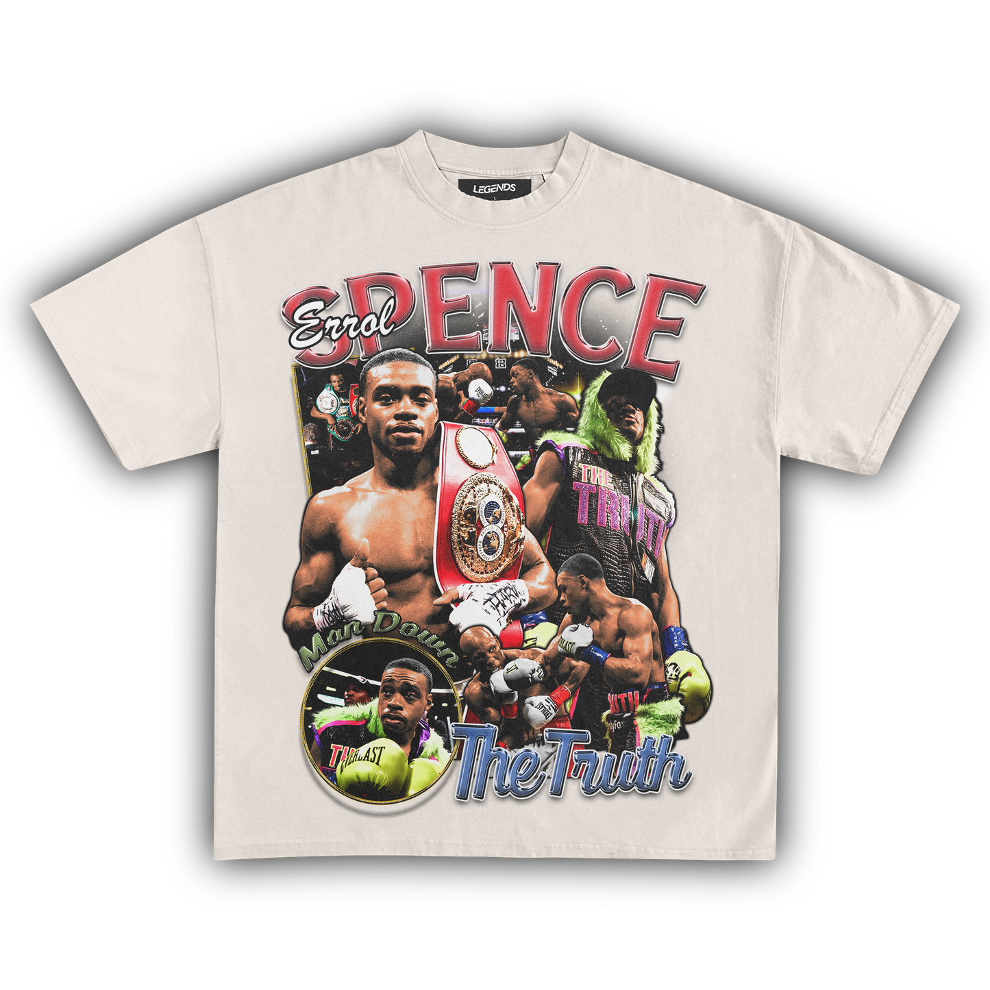 ERROL SPENCE TEE
