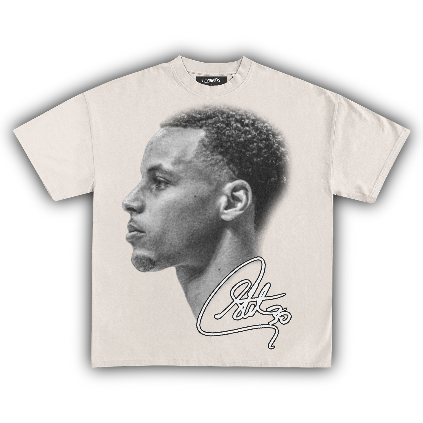 STEPH CURRY SIGNATURE TEE