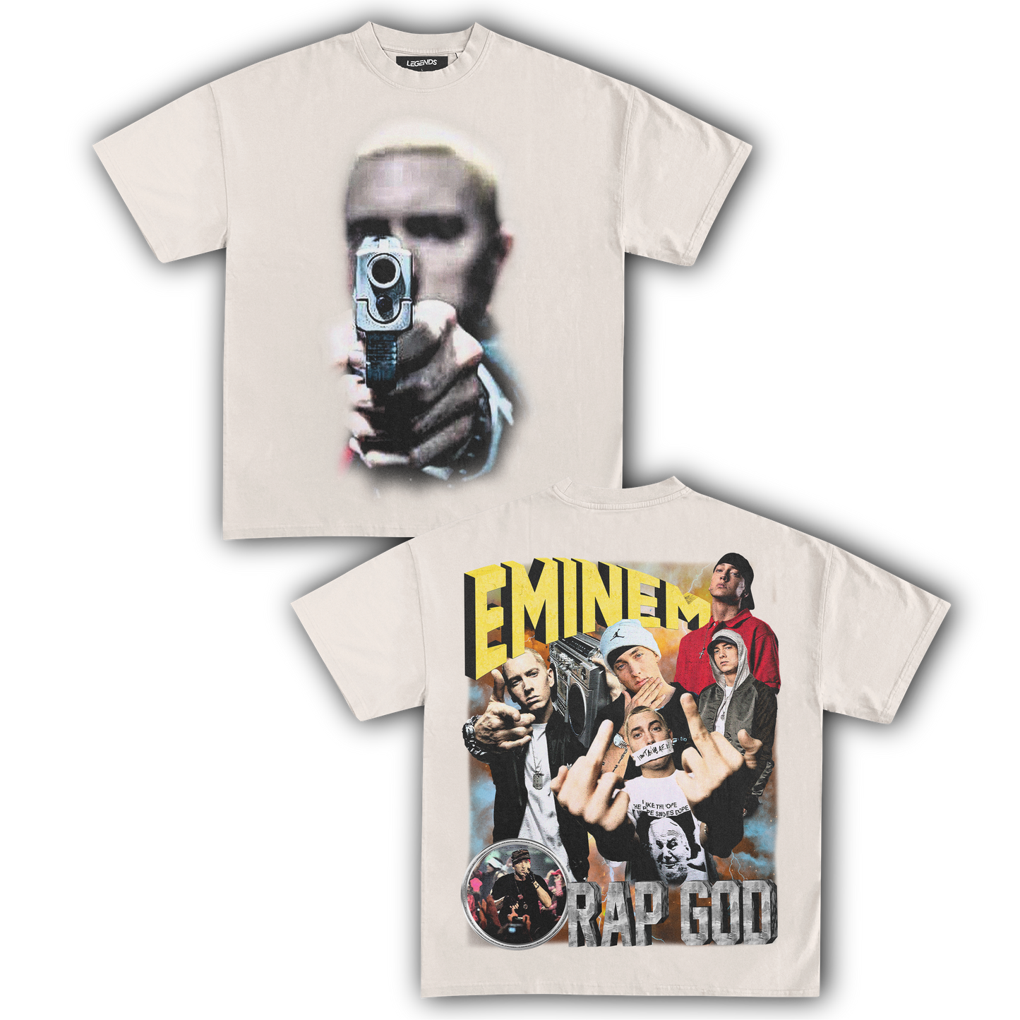 EMINEM KILLSHOT TEE