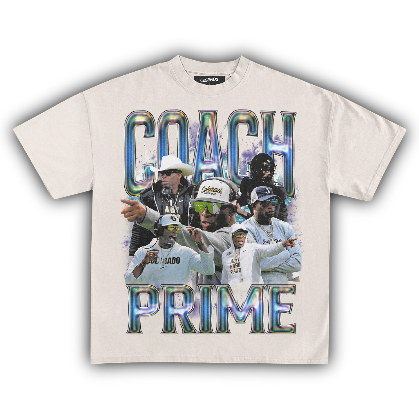COACH PRIME TEE