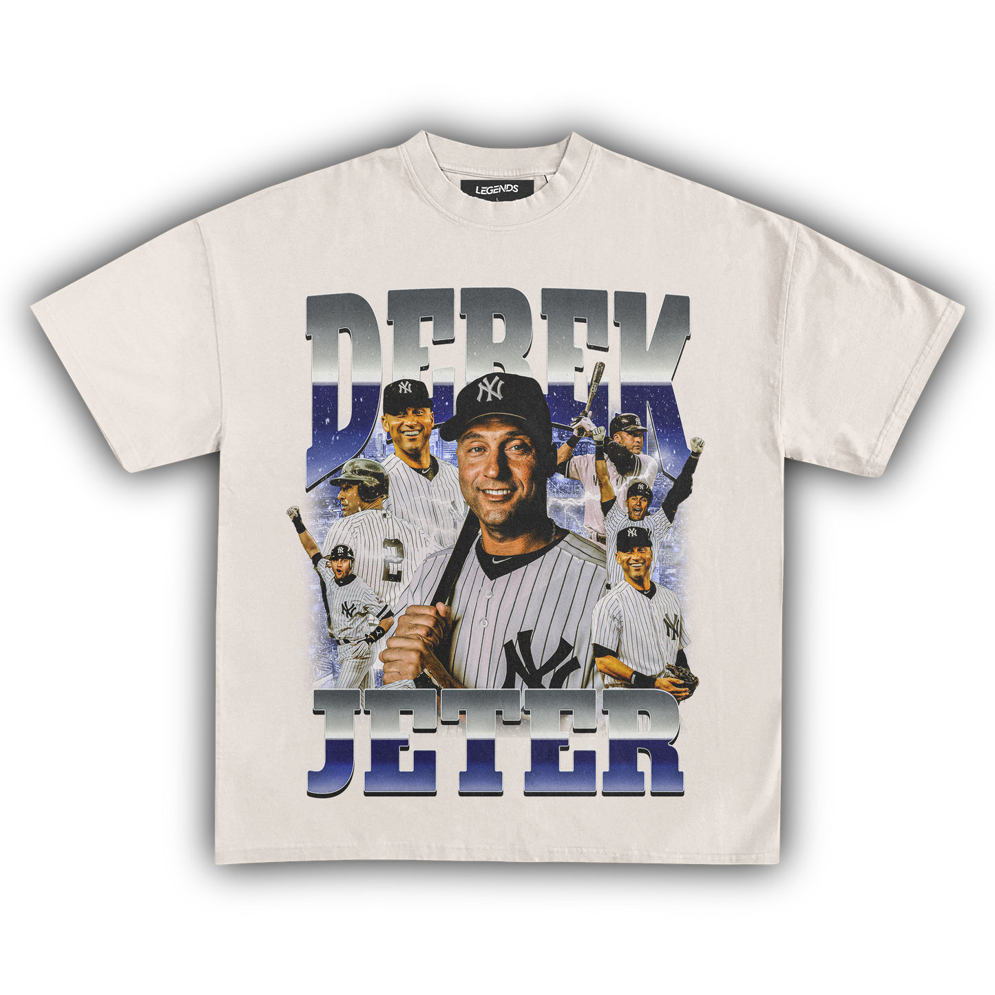 DEREK JETER TEE