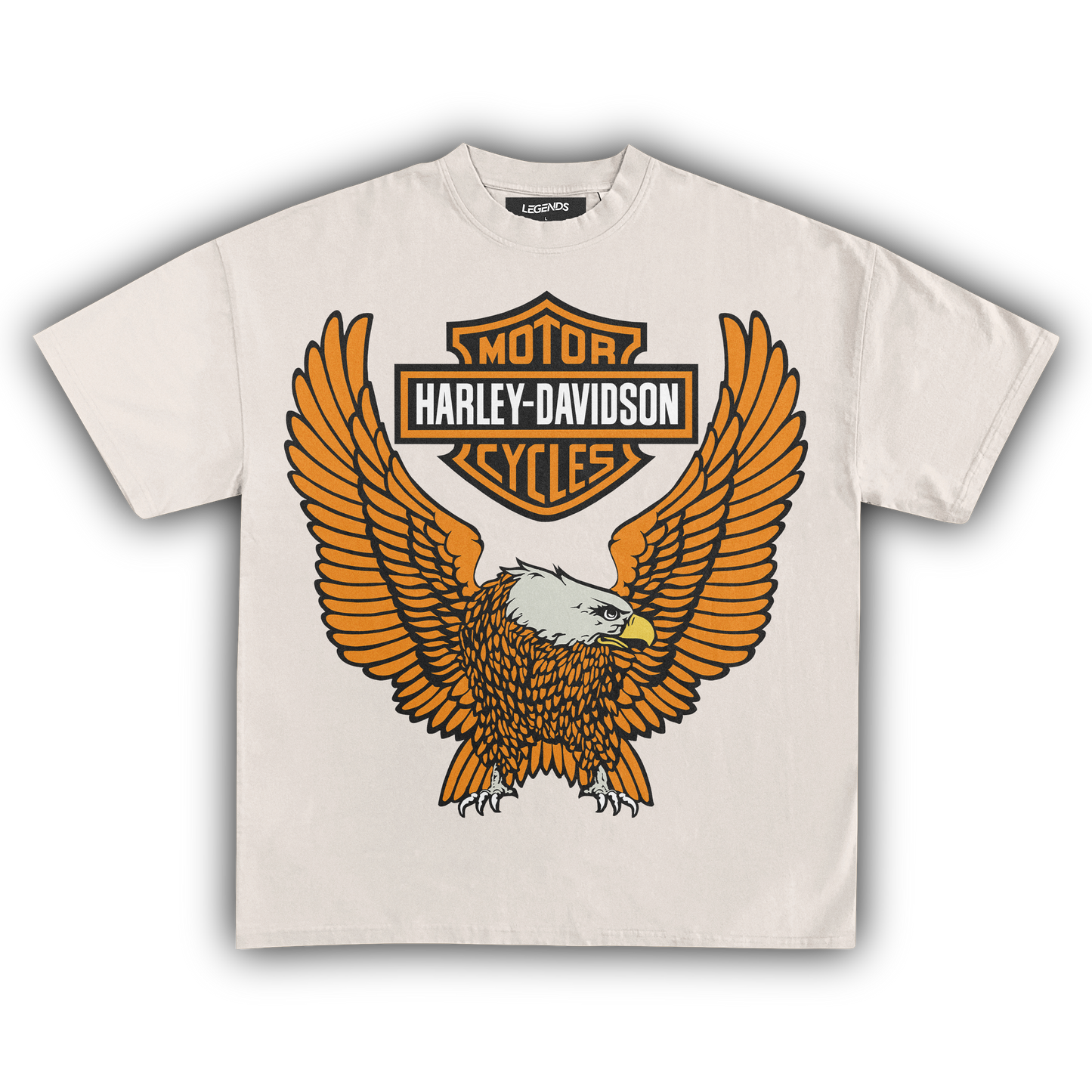 HARLEY DAVIDSON LOW RIDER TEE