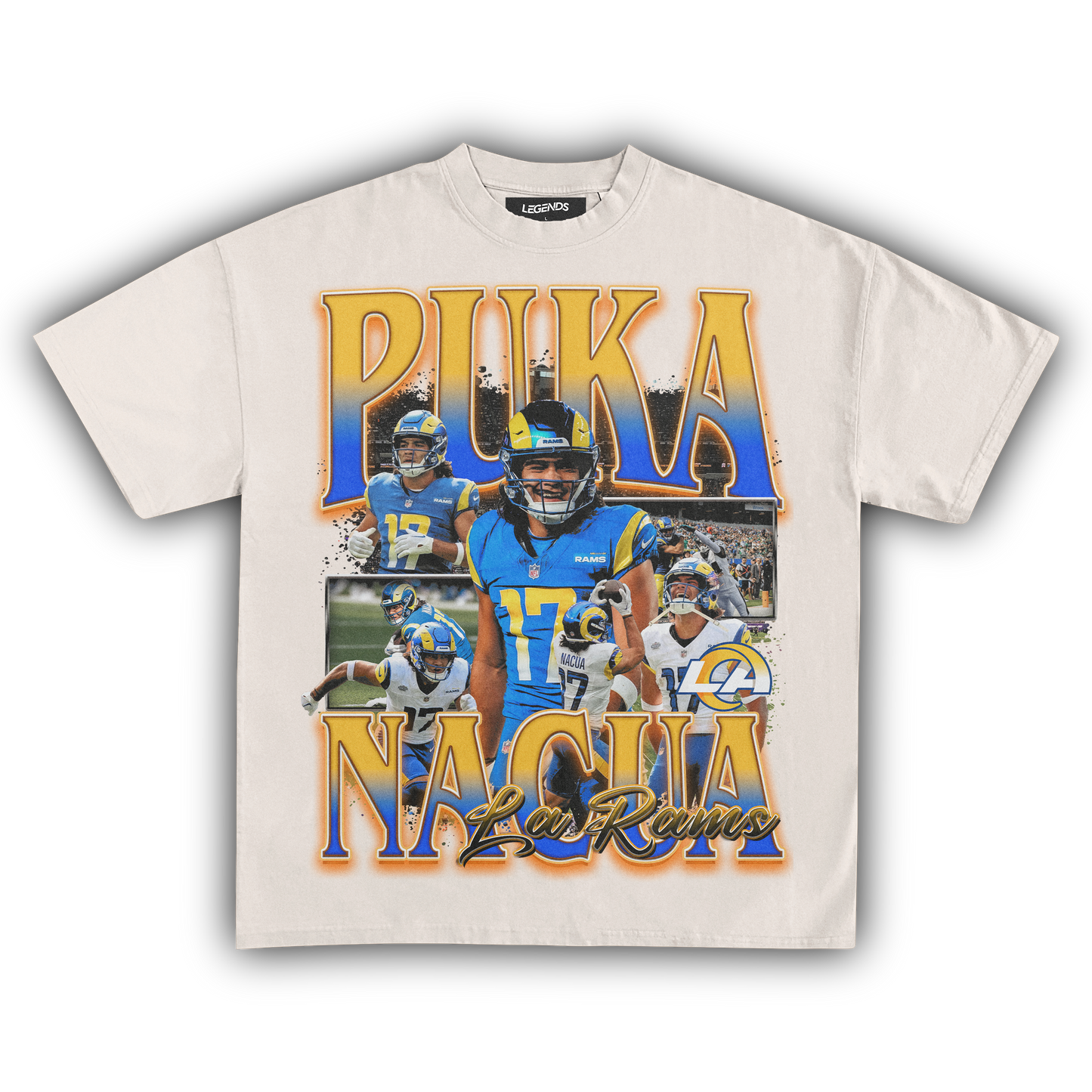 PUKA NACUA TEE
