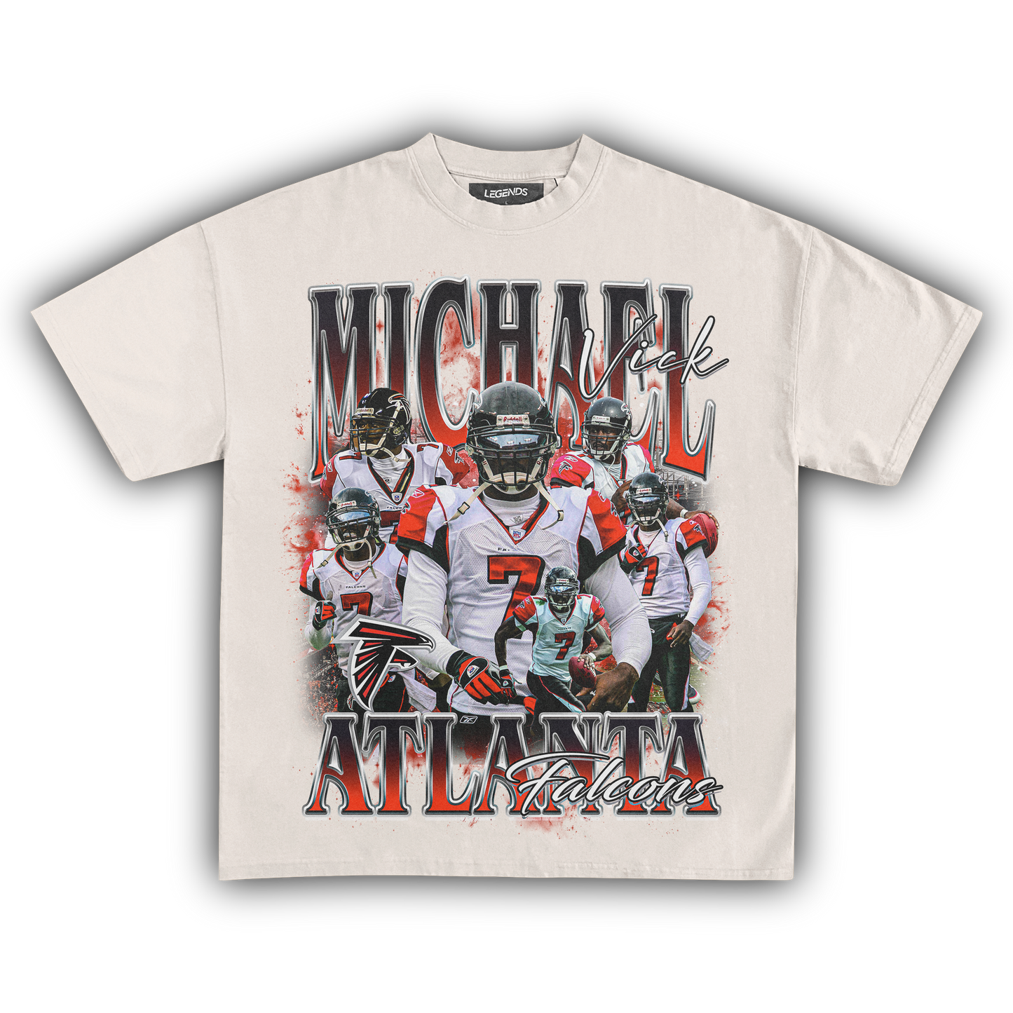 MICHAEL VICK TEE