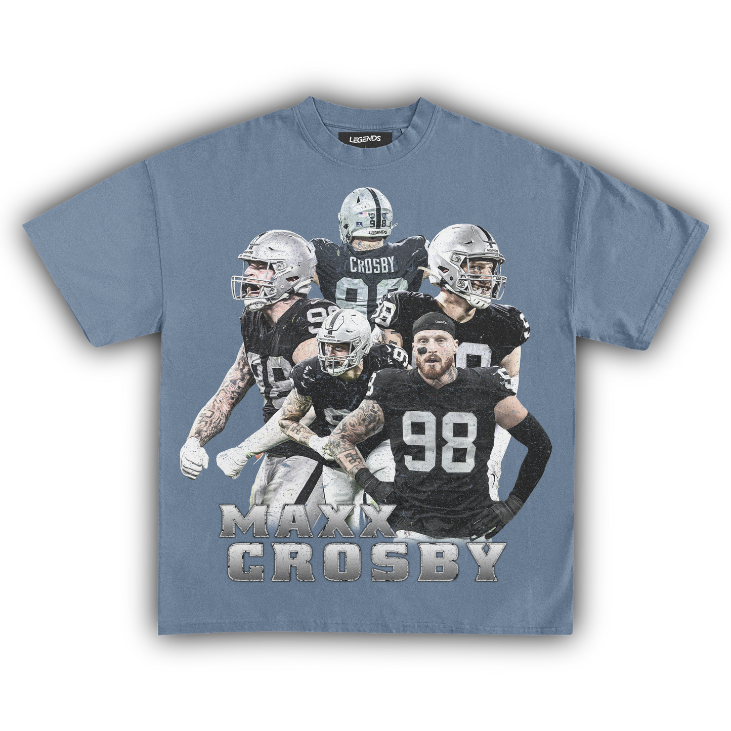 MAXX CROSBY BEAST MODE TEE