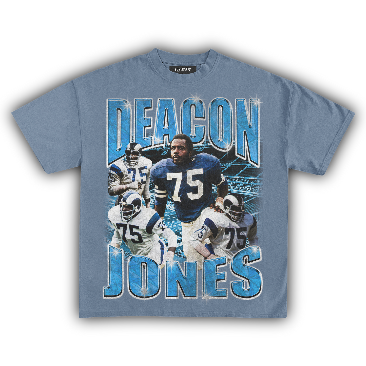 DEACON JONES TEE