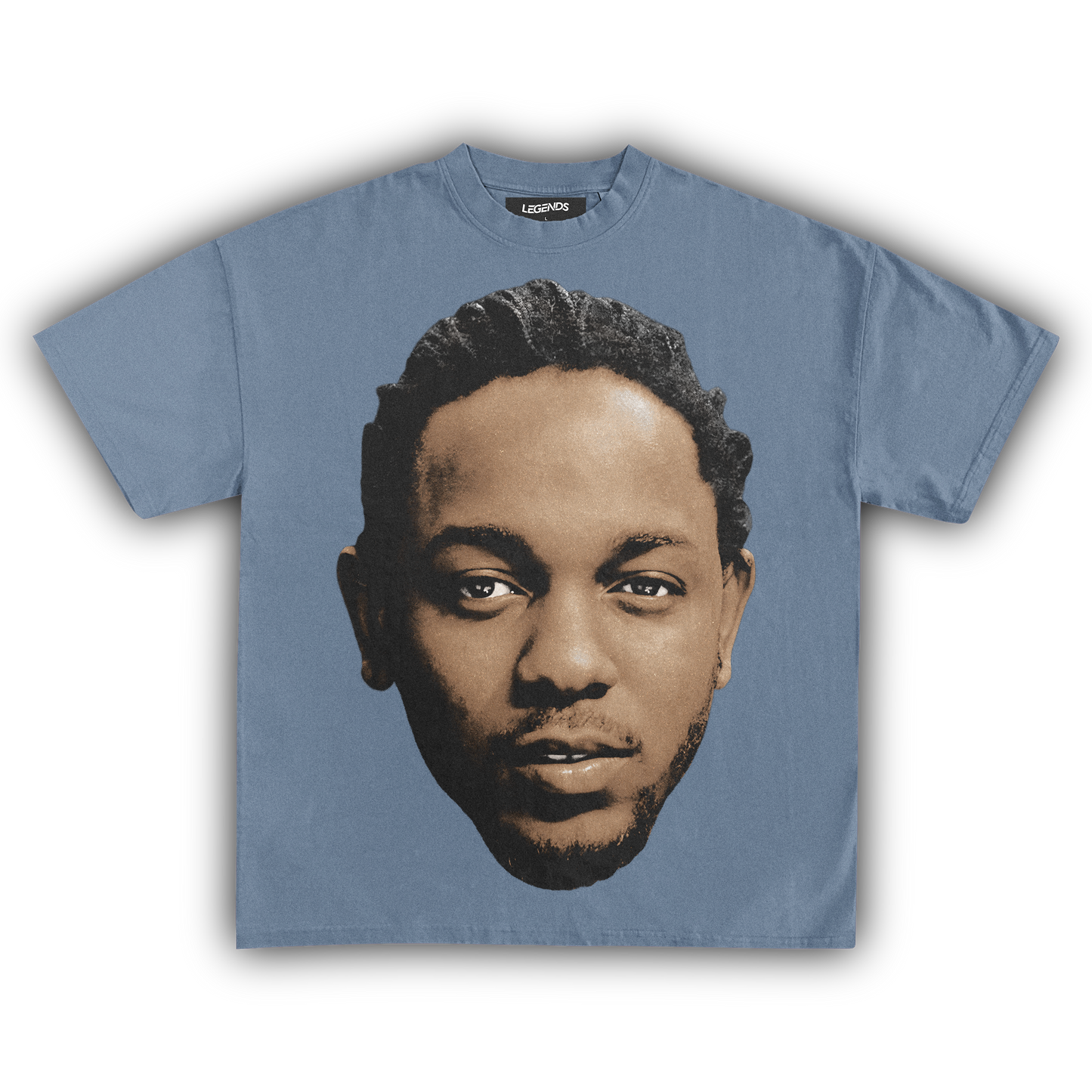 BIG FACE KENDRICK LAMAR TEE