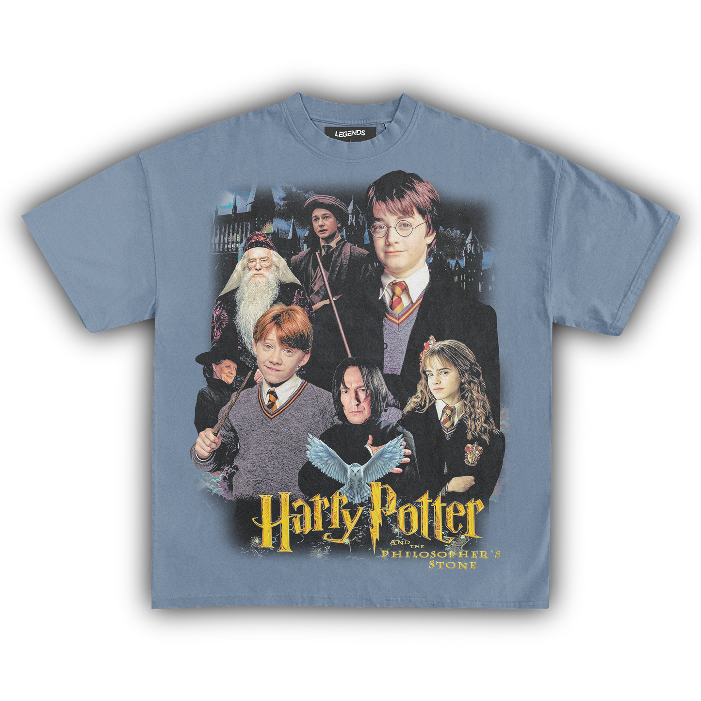 HARRY POTTER AND THE PHILOSOPHER'S STONE II TEE