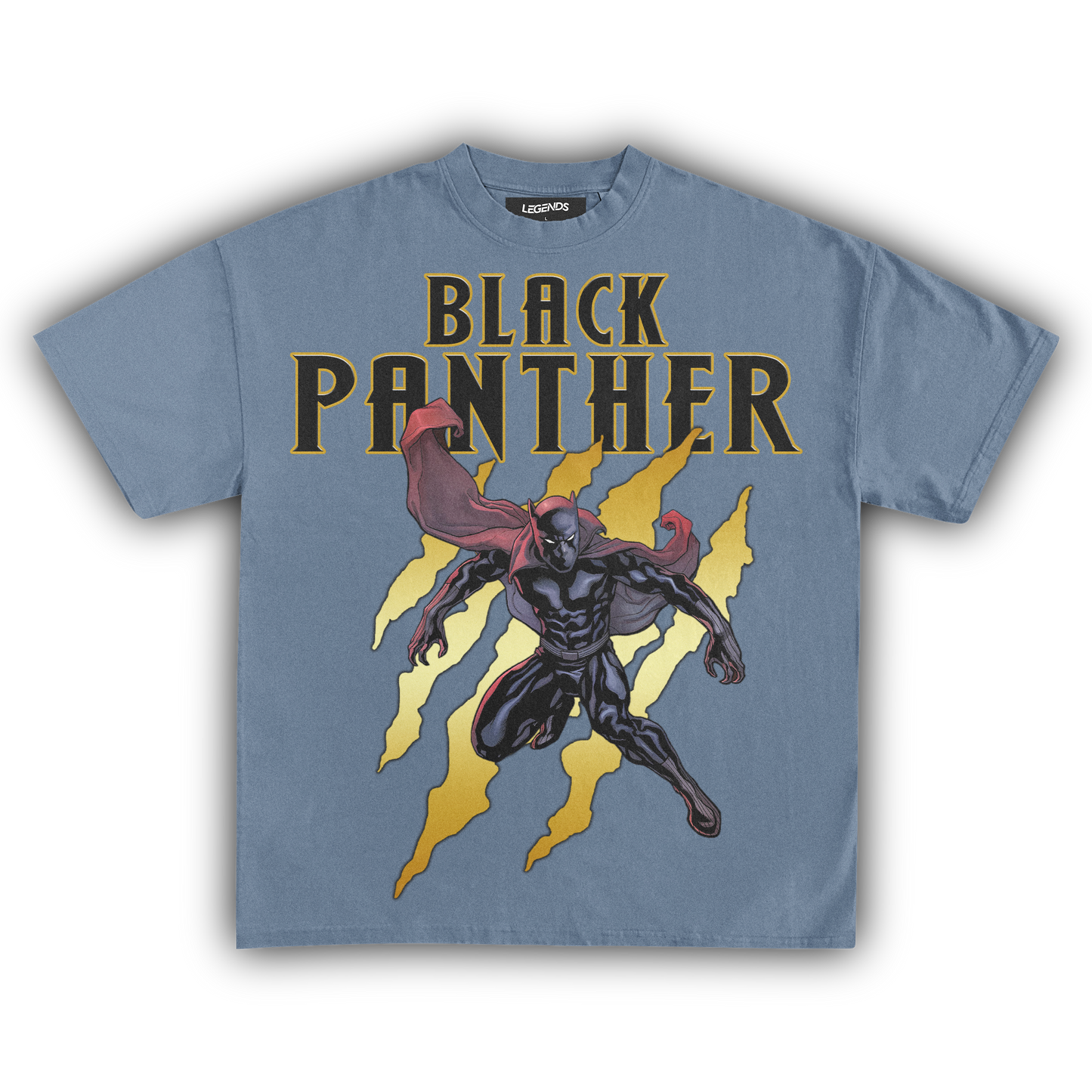 BLACK PANTHER TEE