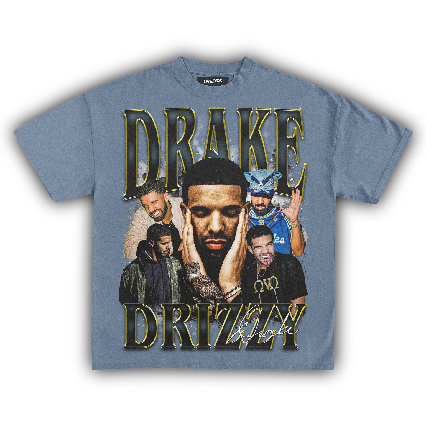 DRAKE OVO TEE