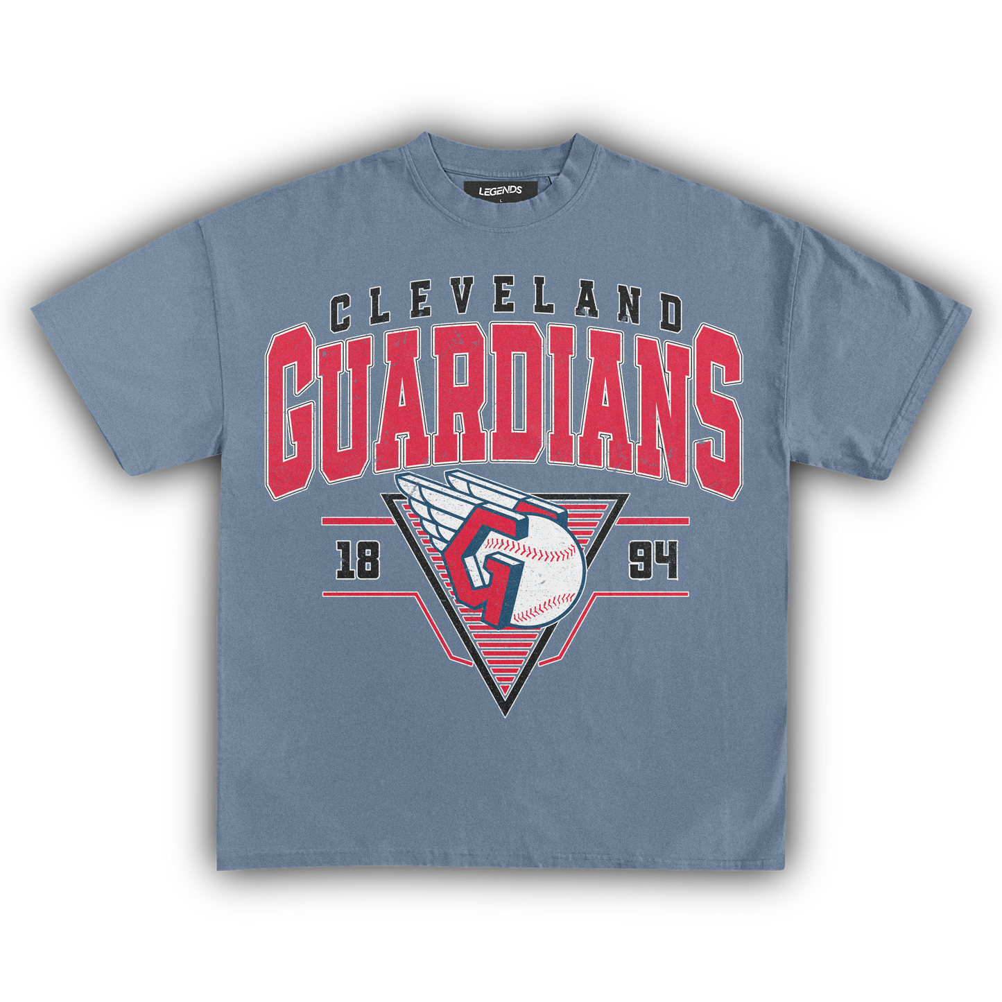 CLEVELAND GUARDIANS VINTAGE TEE