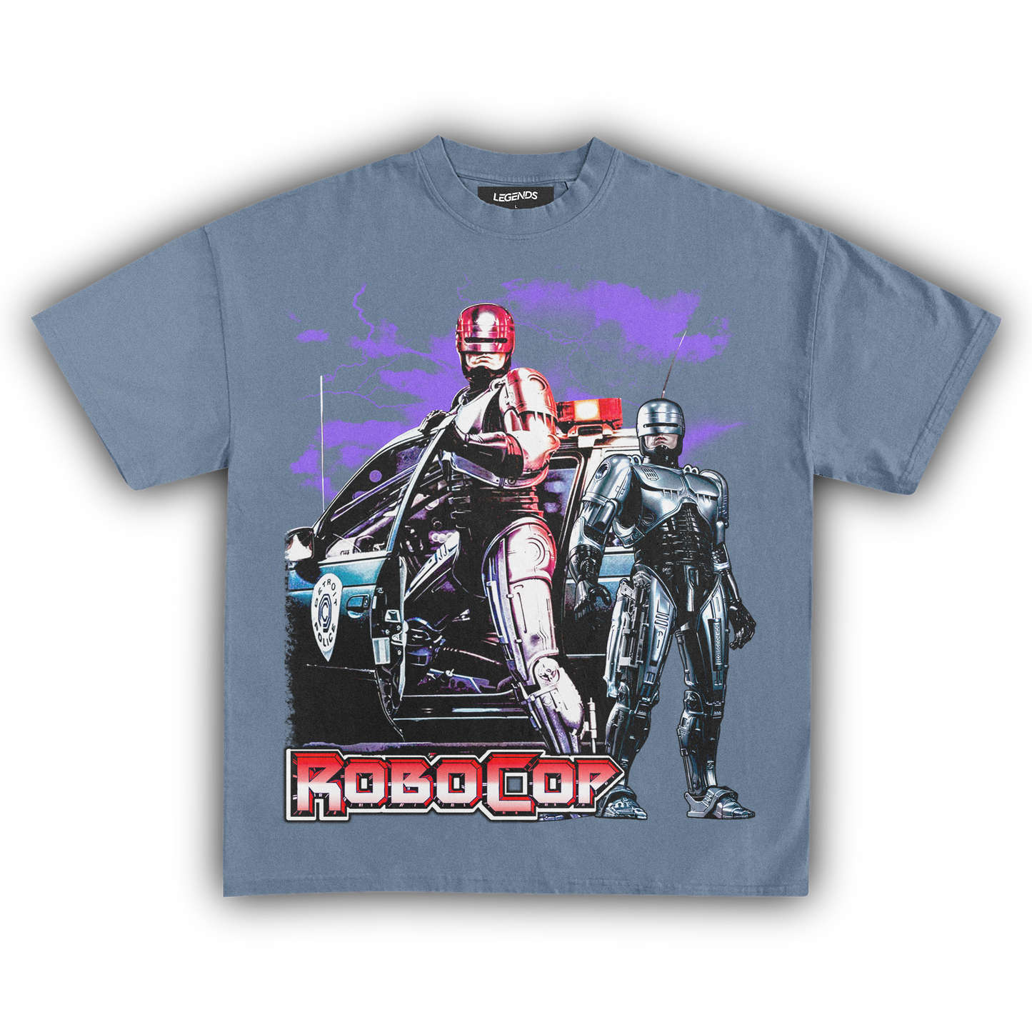 ROBOCOP TEE