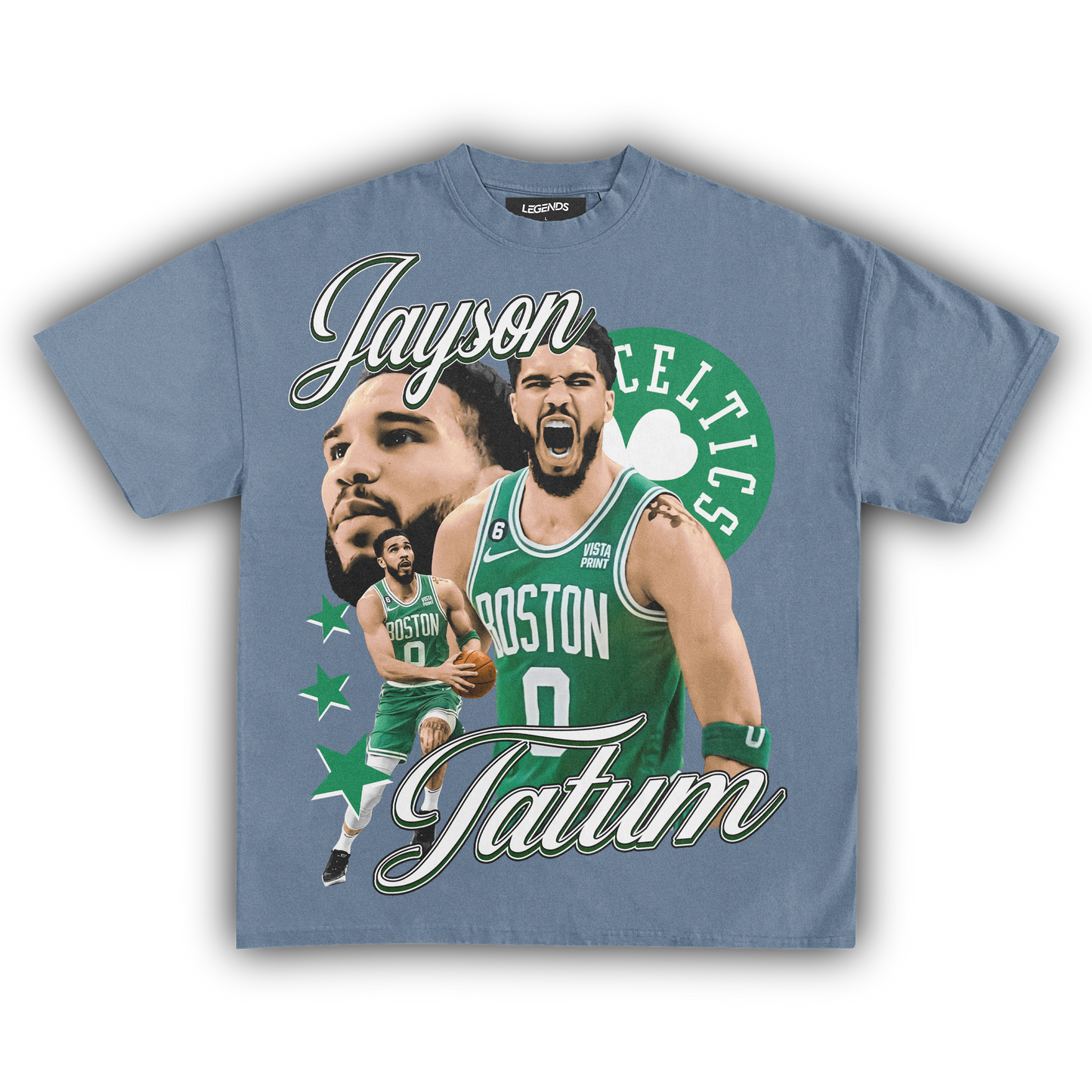 BOSTON CELTICS JAYSON TATUM TEE