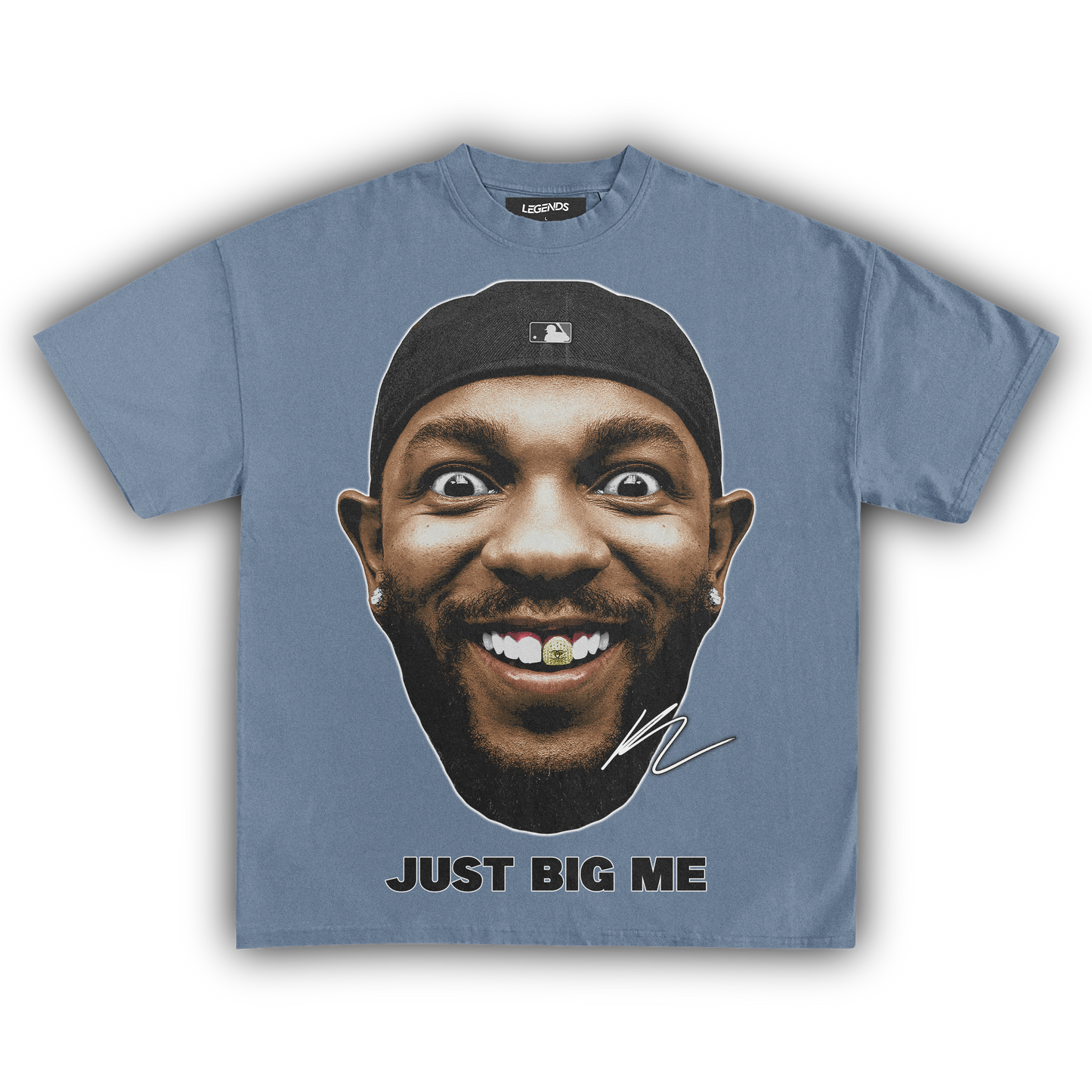 KENDRICK LAMAR BIG ME TEE