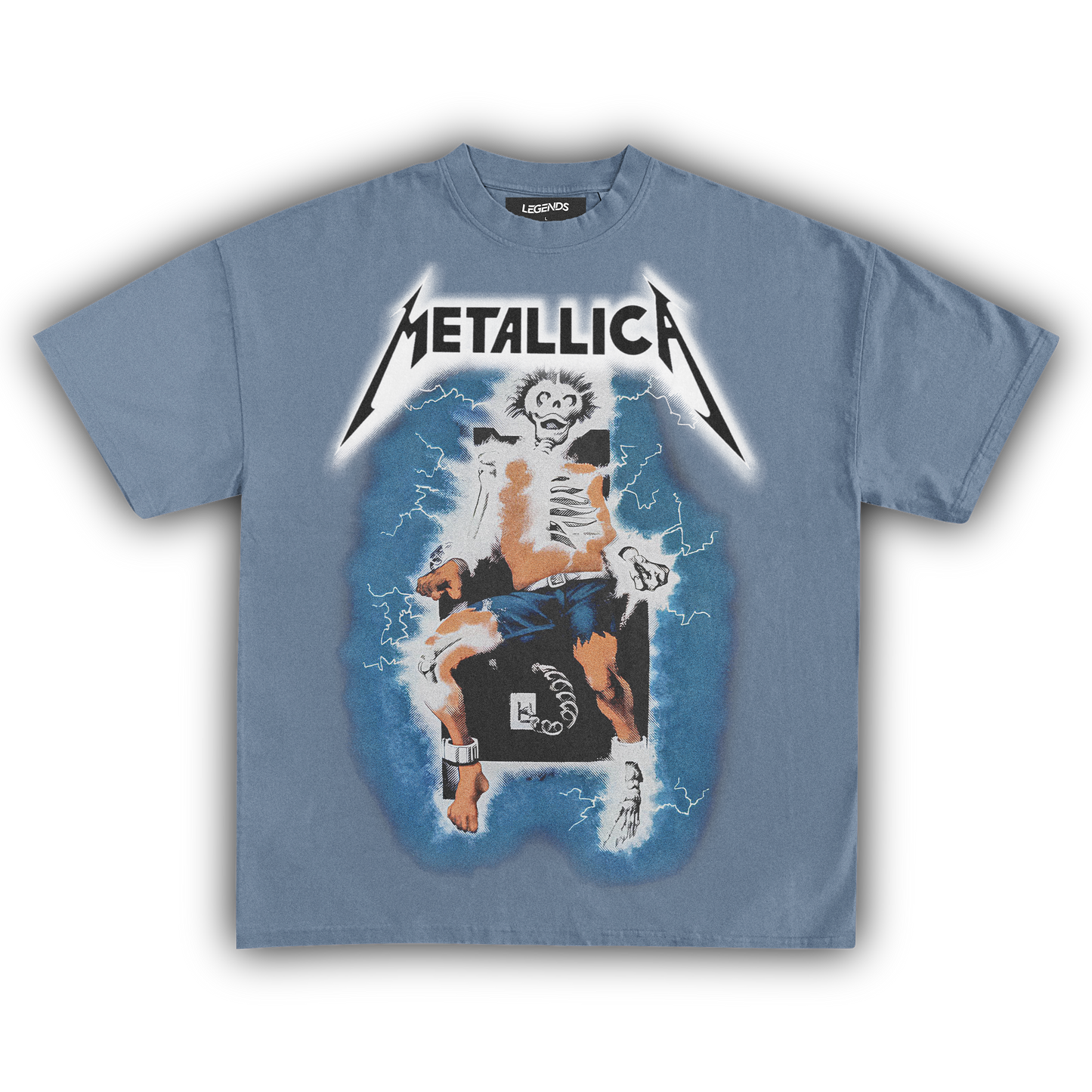 METALLICA EXECUTION TEE
