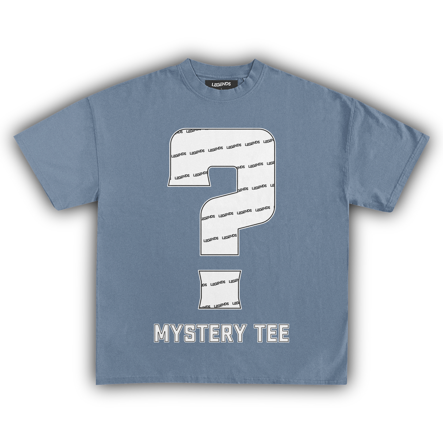 LEGENDS MYSTERY TEE
