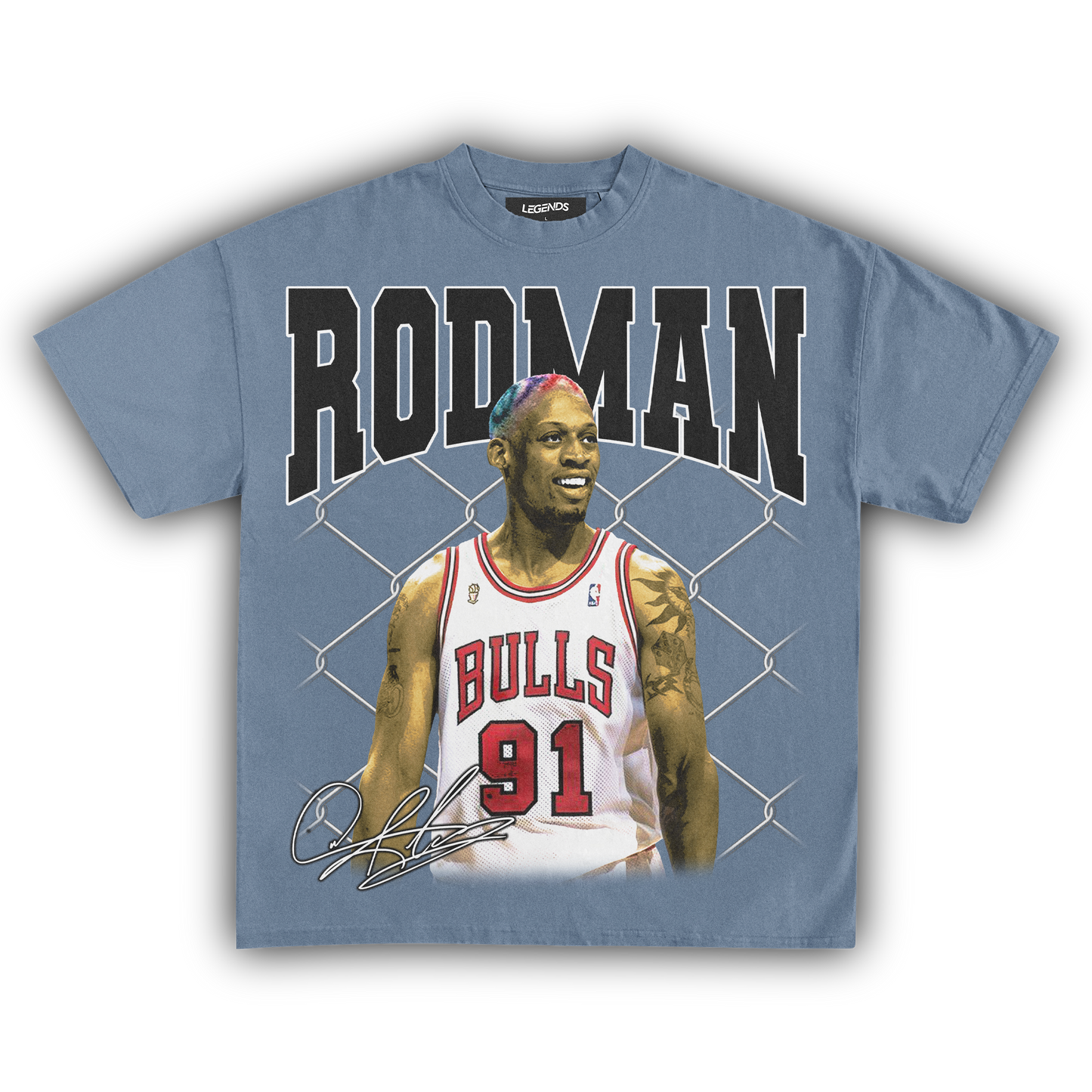 RODMAN VINTAGE TEE