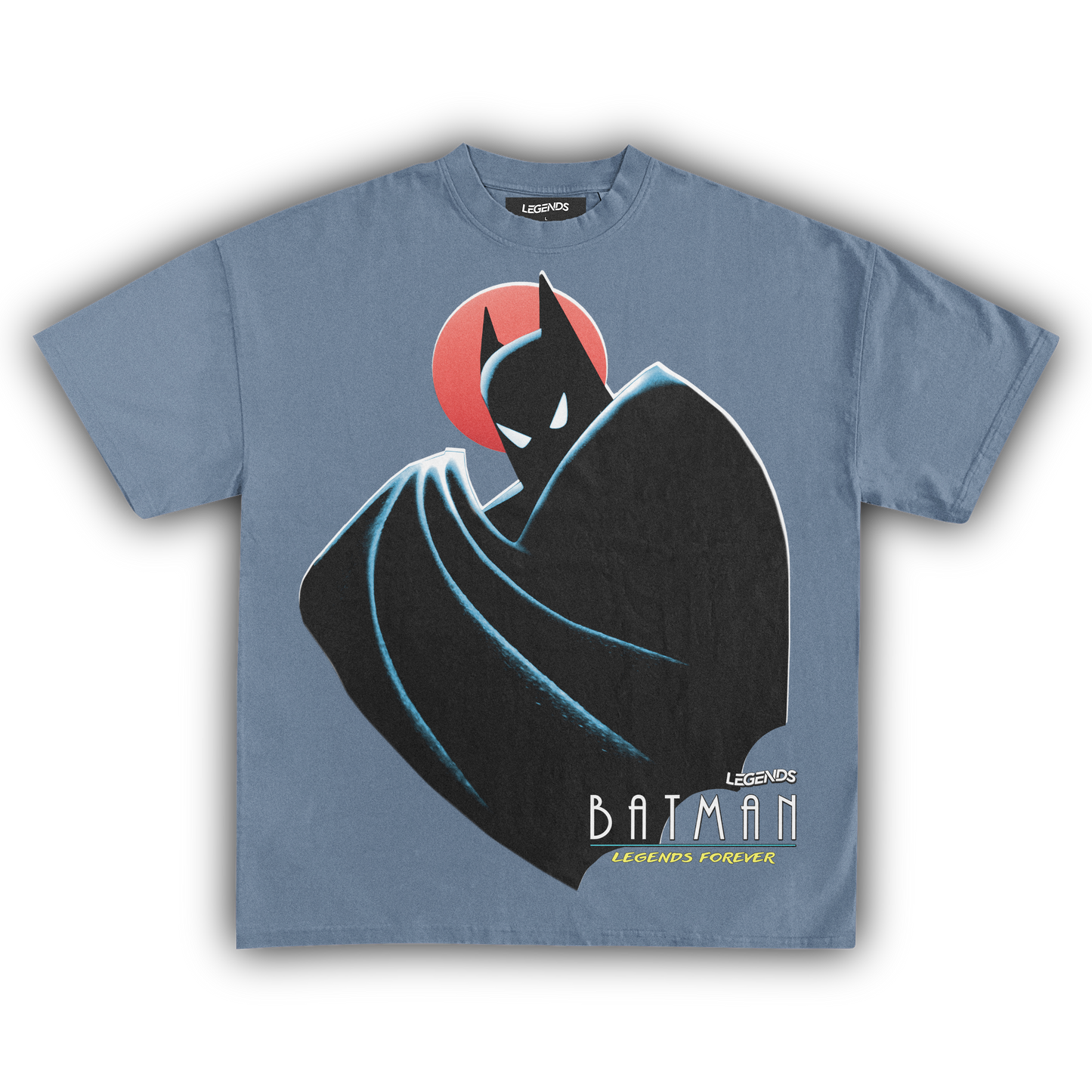 BATMAN LEGENDS FOREVER TEE