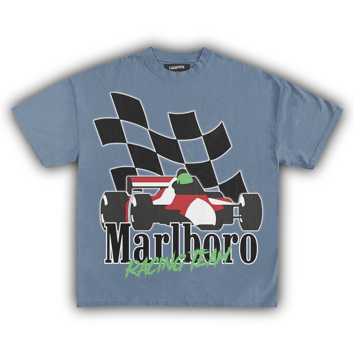 MARLBORO RACING TEAM TEE