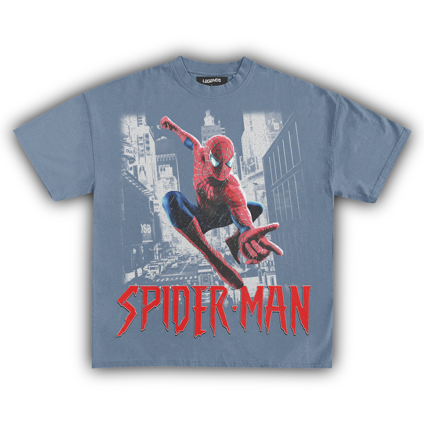 SPIDER-MAN WEB SLINGER TEE (Version 2)