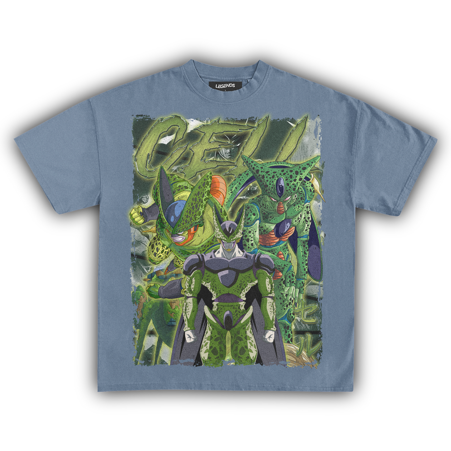 DRAGON BALL Z CELL TEE