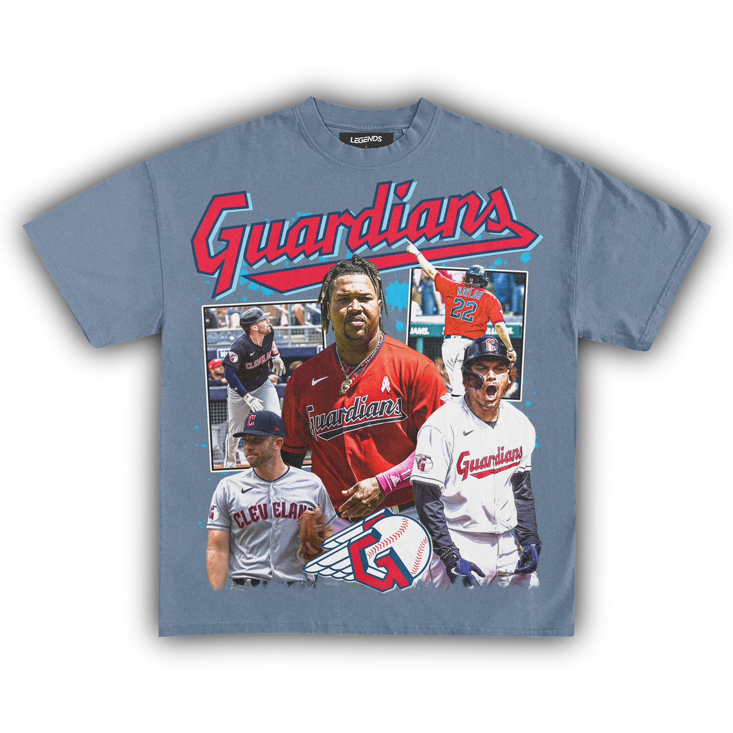 CLEVELAND GUARDIANS TEE