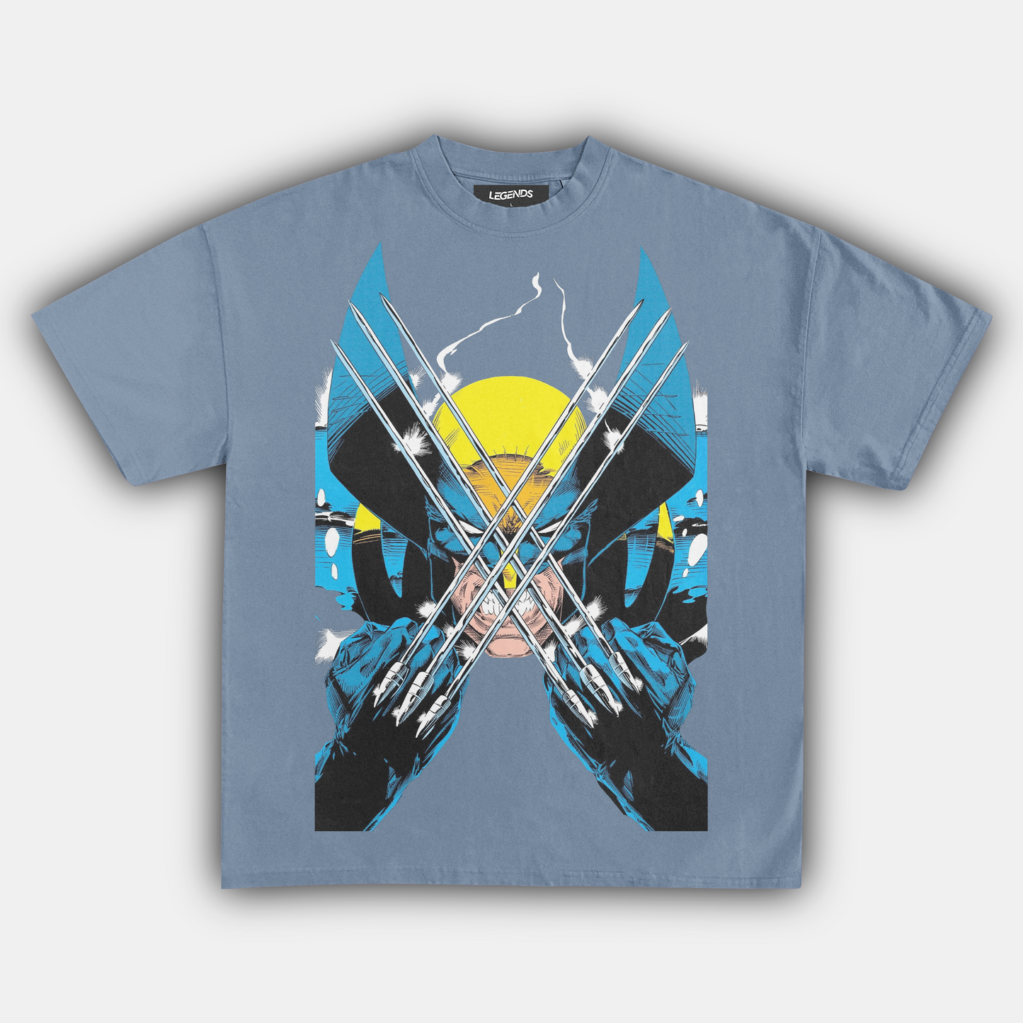 WOLVERINE EXPERIMENT-X TEE