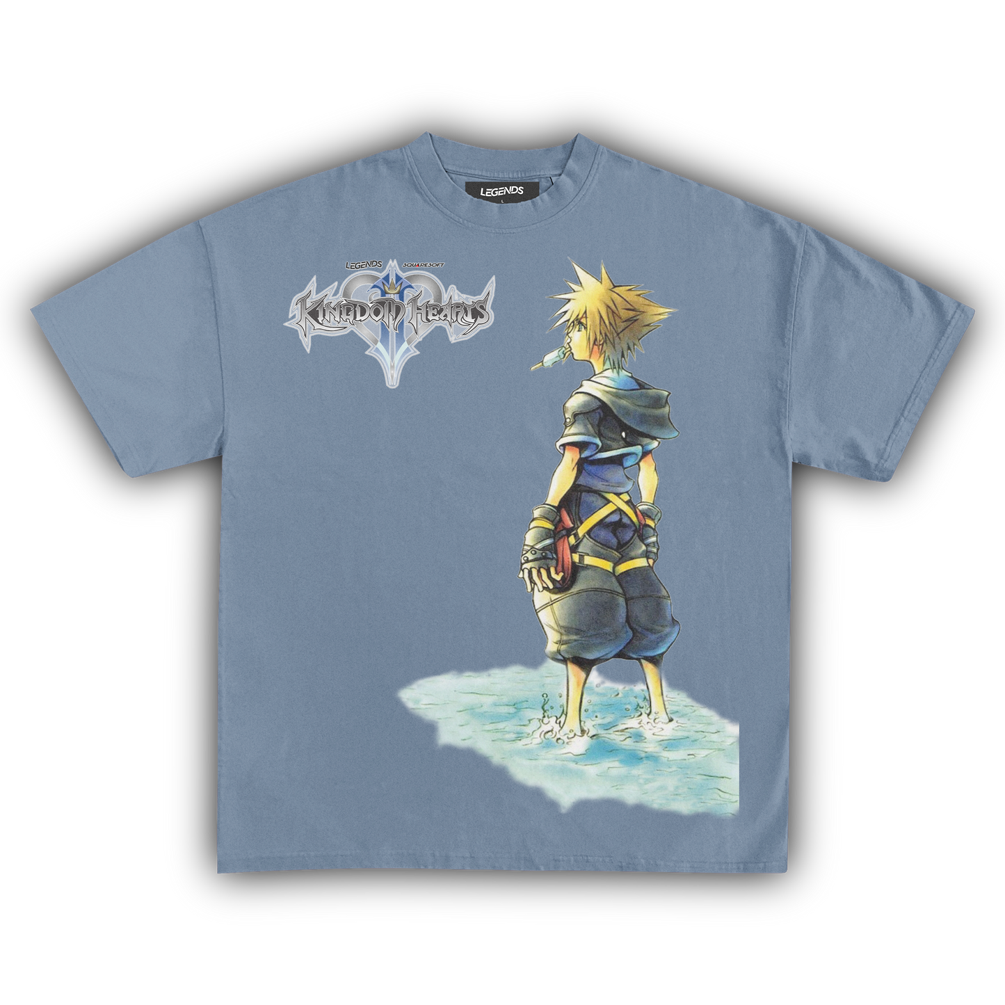 KINGDOM HEARTS II SORA TEE
