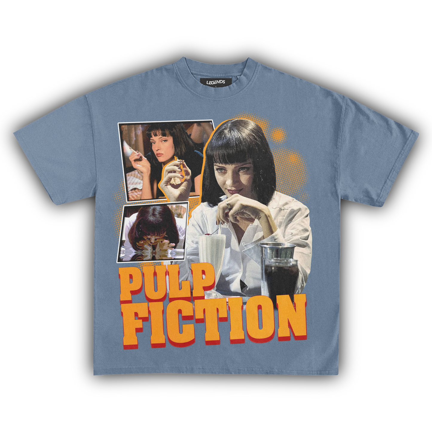 PULP FICTION MIA TEE