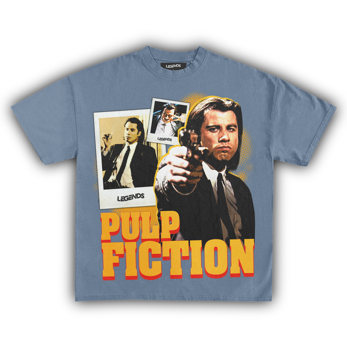 PULP FICTION VINCENT TEE