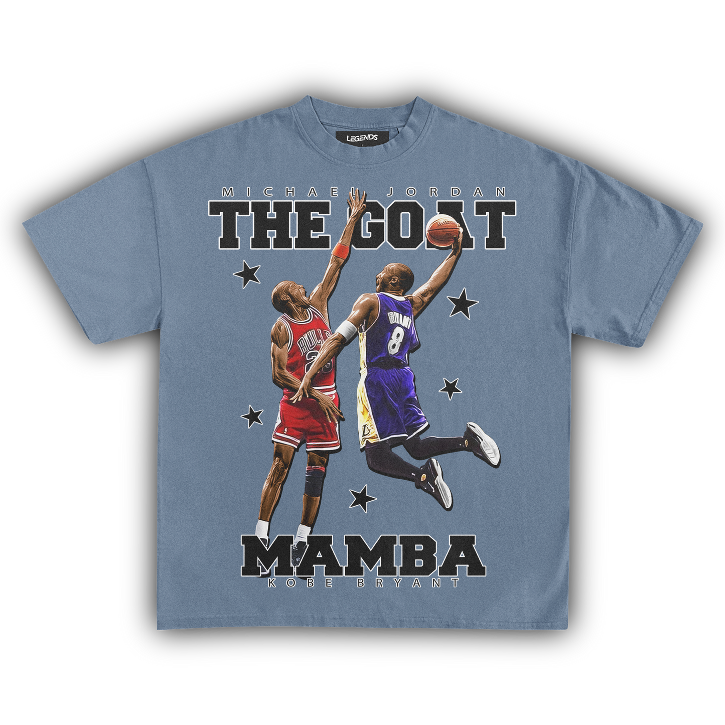 CLASH OF LEGENDS TEE (Limited Edition)
