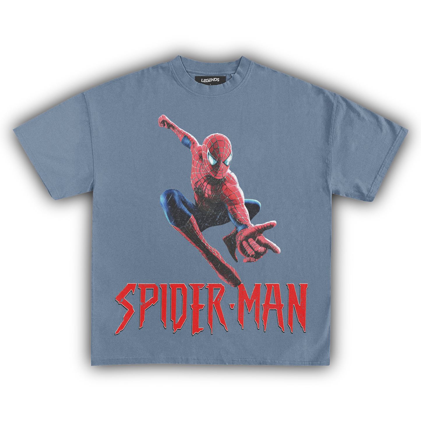 SPIDER-MAN WEB SLINGER TEE