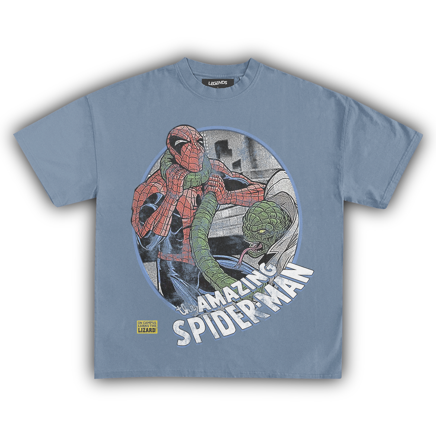 THE AMAZING SPIDER-MAN VINTAGE TEE