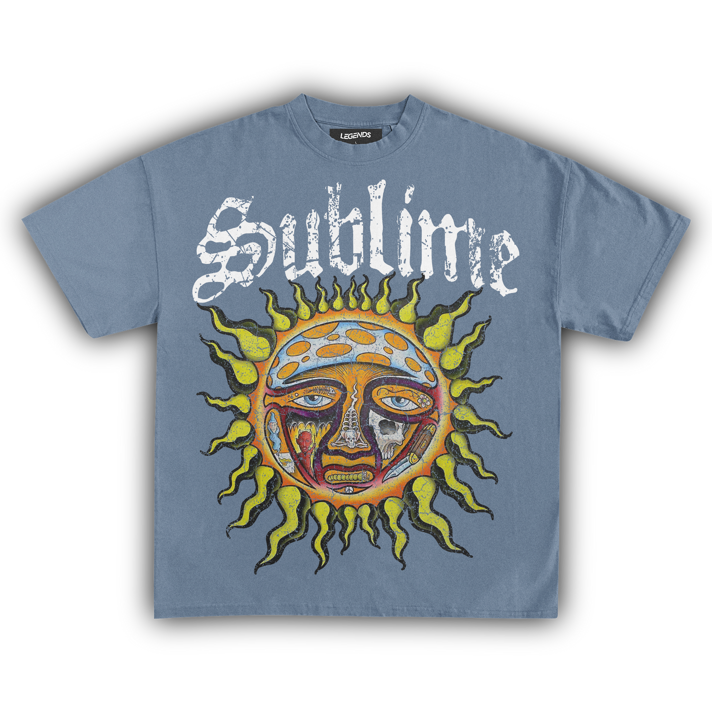 SUBLIME VINTAGE TEE