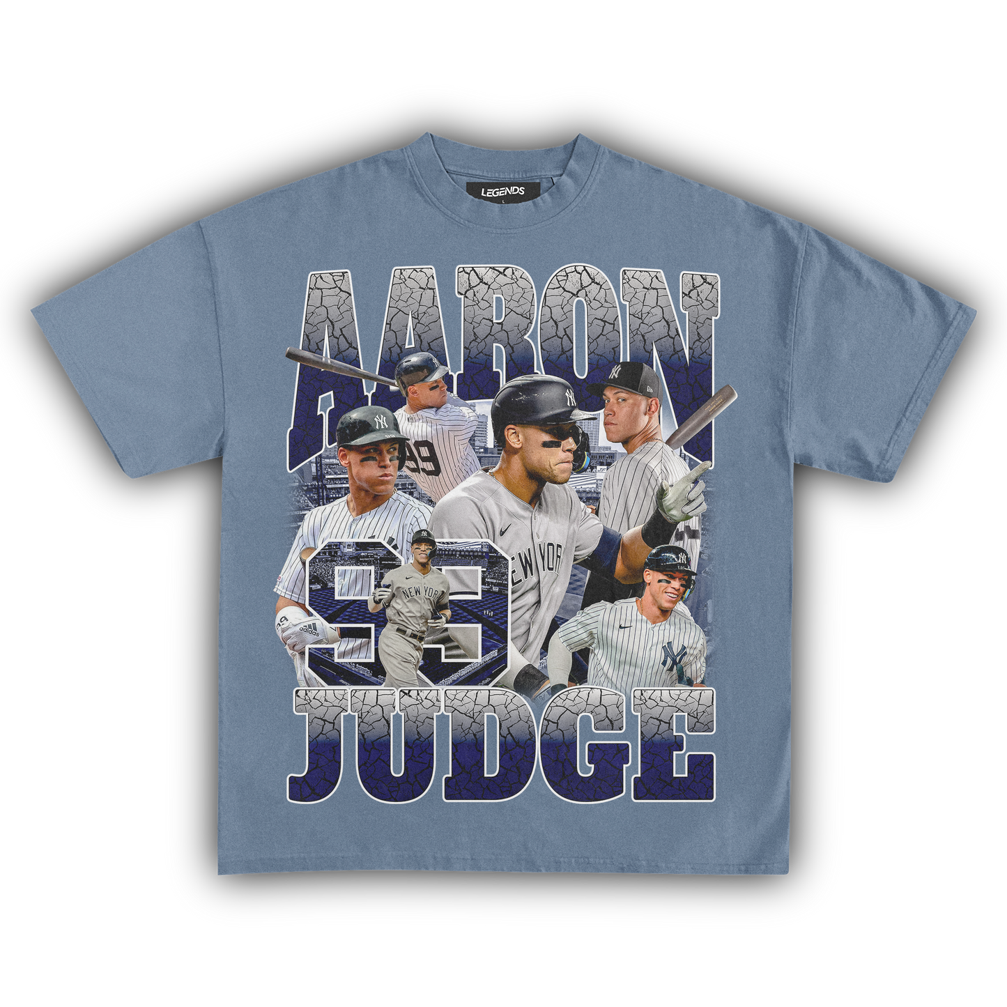 AARON JUDGE TEE