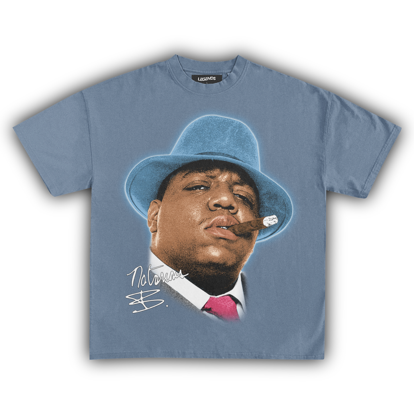 BIGGIE SMALLS TEE