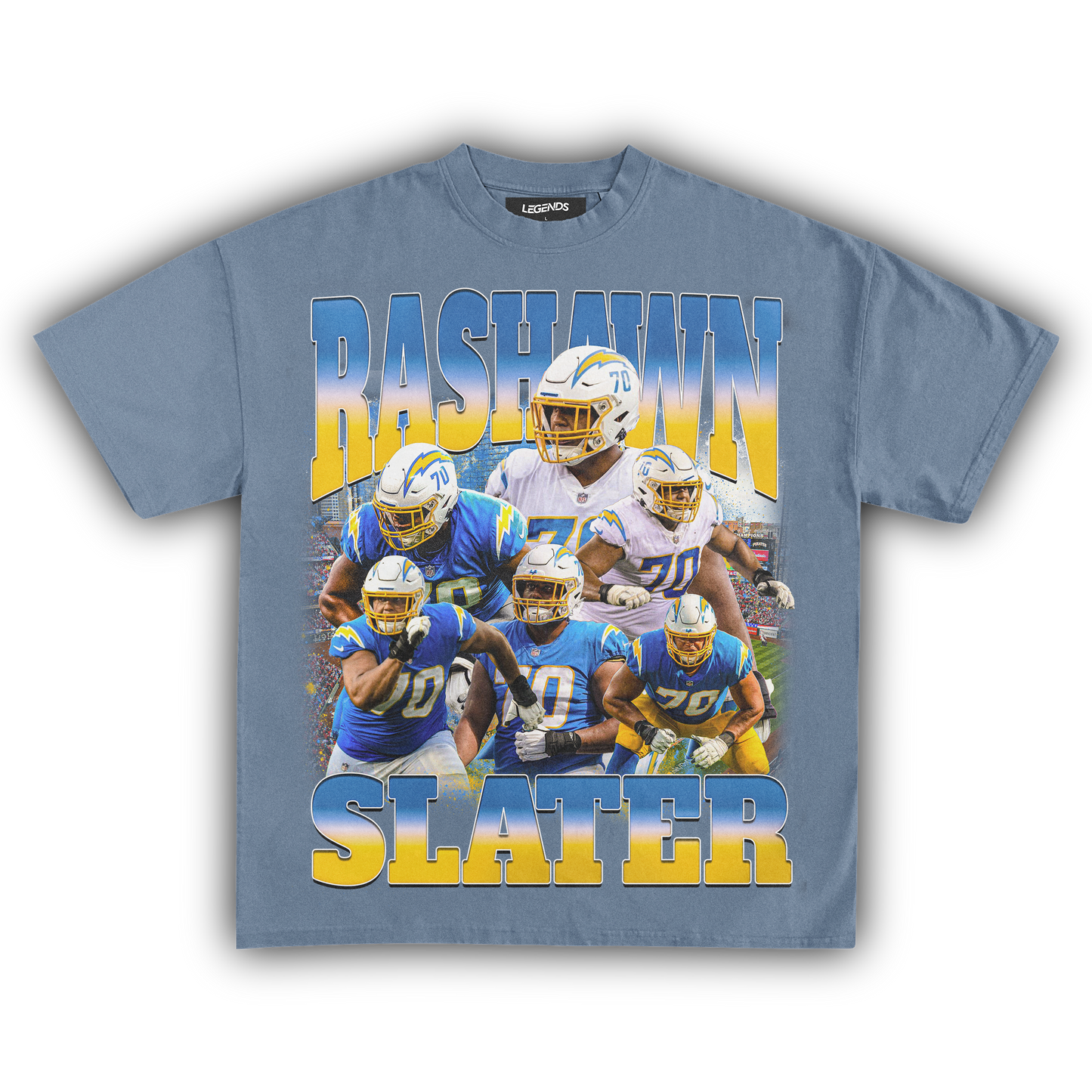 RASHAWN SLATER TEE