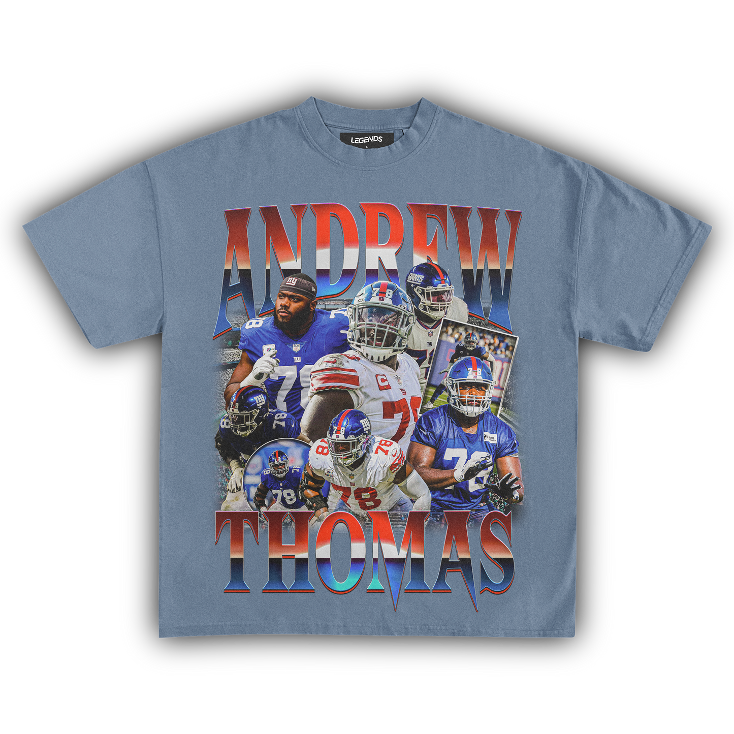 ANDREW THOMAS TEE
